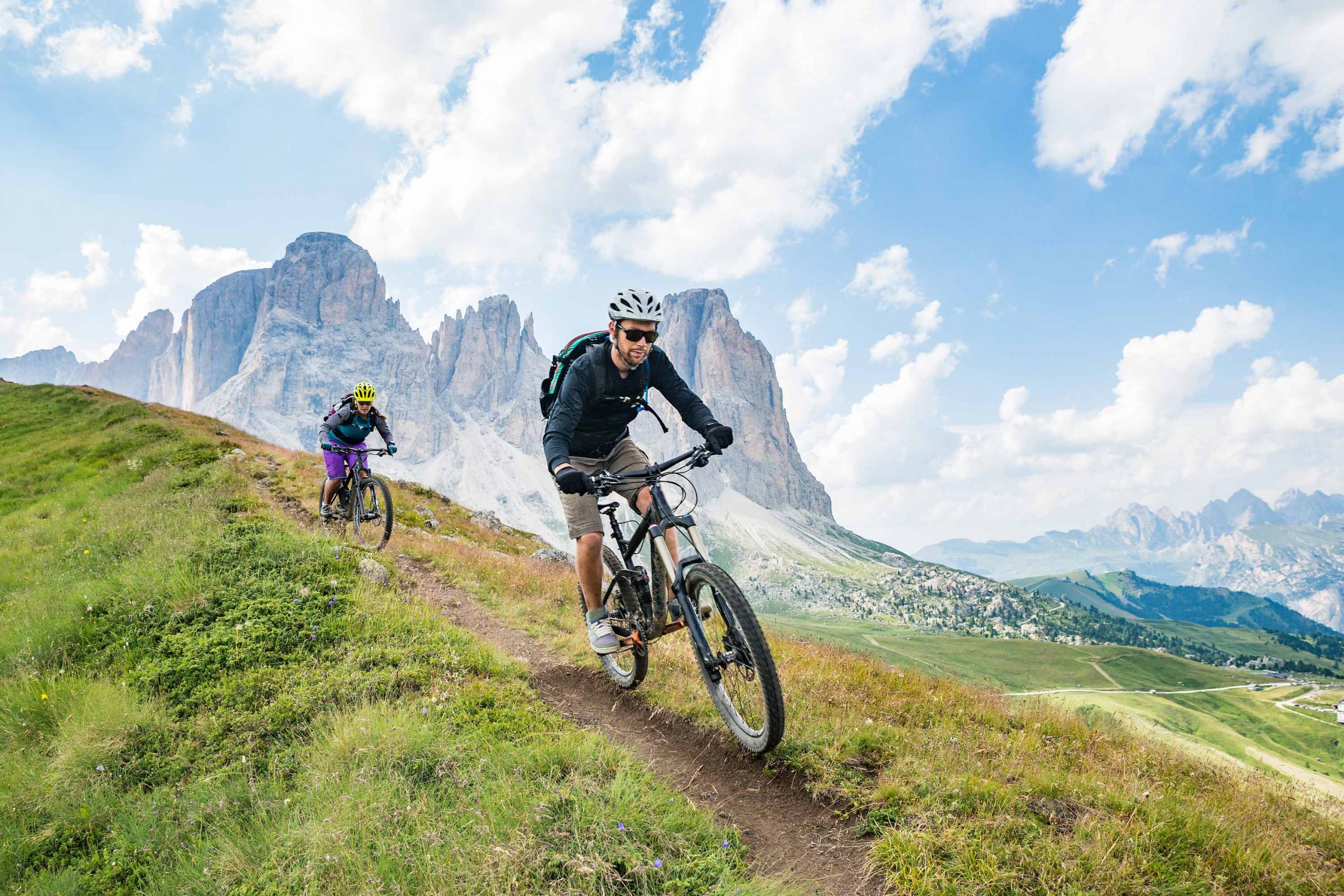 Bike-banner